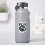 Ruh Roh Scooby Doo The Meddling Kids Icon Sticker