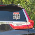 SHAZAM Fury Of The Gods SHAZAMily Yearbook Sticker