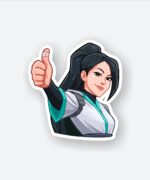 Sage Valorant Sticker