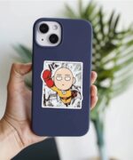 Saitama Manga Chibi Sticker
