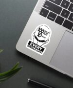 Saitama Motivation Sticker