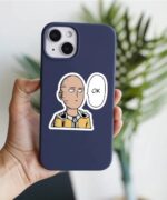 Saitama OK Sticker