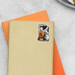 Saitama The Caped Baldy Anime Stickers