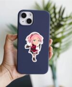Sakura Haruno Kawaii Sticker