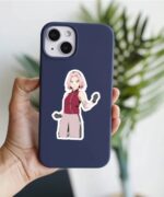 Sakura Haruno Naruto Sticker