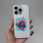 Sakura Samurai 2.0 Sticker