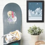 Sally Enchanted By You Sticker