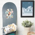 Sallys Magical Halloween Adventure Sticker