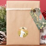 Samurai Jack Drawing Sword Classic Round Sticker