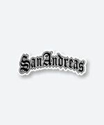San Andreas Sticker