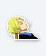 Sanji One Piece Stickers