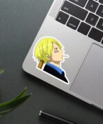 Sanji One Piece Stickers