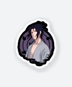 Sasuke Sticker