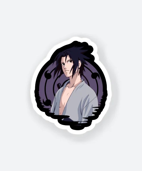 Sasuke Sticker