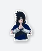 Sasuke Uchiha Naruto Sticker
