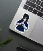 Sasuke Uchiha Naruto Sticker