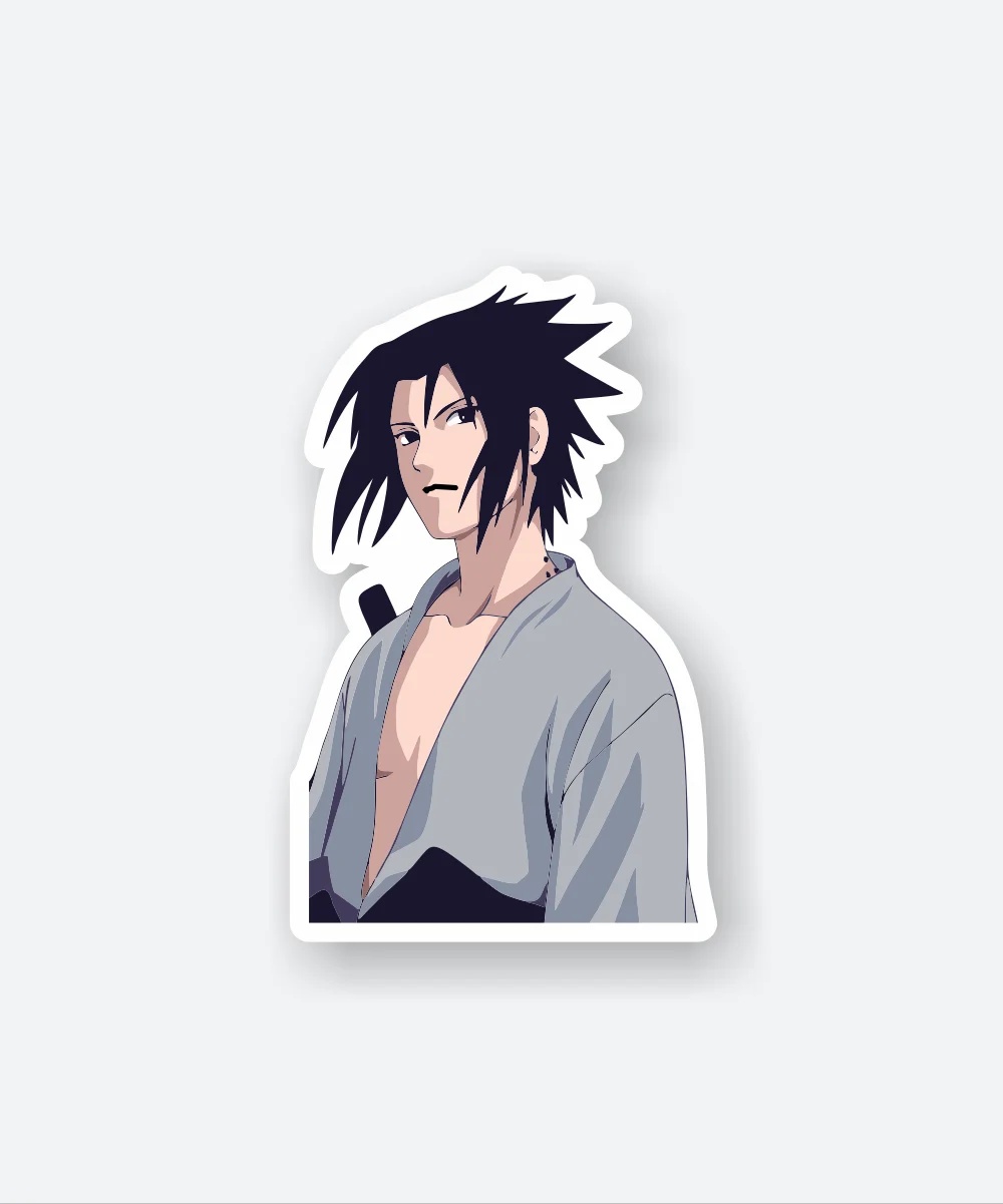 Sasuke Uchiha Sticker