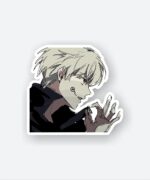 Satori Gojo Shonen Sticker