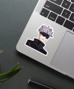 Satoru Gojo Anime Sticker