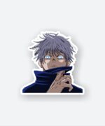 Satoru Gojo Azure Glow