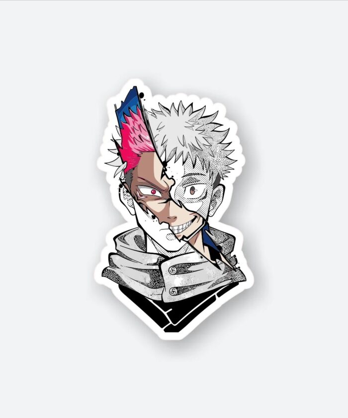 Satoru Gojo Sticker