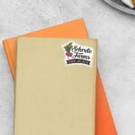 Schrute Farms People Love Beets TV Shows Stickers