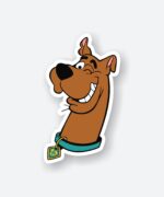 Scooby Doo Sticker