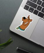 Scooby Doo Sticker