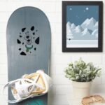 Scooby Doo Camouflage Sticker