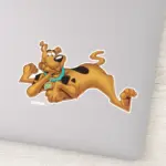 Scooby Doo Lying Down Sticker