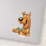 Scooby Doo Paws Up Sticker