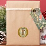 Scooby Doo Safari Graphic Classic Round Sticker