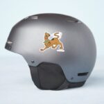 Scooby Doo Tail Wag Sticker