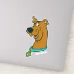 Scooby Doo Winking Sticker