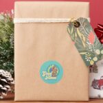 Scooby Doo Shaggy Good Times At Crystal Cove HS Classic Round Sticker