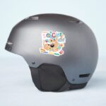 Scooby Doo Baby Scooby Doo So Cute Sticker