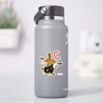 Scooby Doo C Is For Candy Sticker