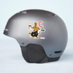 Scooby Doo C Is For Candy Sticker