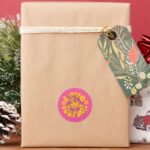 Scooby Doo Daphne Love Yourself Classic Round Sticker