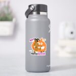 Scooby Doo Happy Haunting Sticker