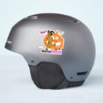 Scooby Doo Happy Haunting Sticker