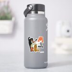 Scooby Doo M Is For Monster Sticker