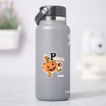 Scooby Doo P Is For Pumpkin Sticker