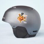 Scooby Doo P Is For Pumpkin Sticker