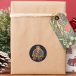 Scooby Doo Meddling Ginger Daphne Classic Round Sticker