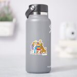 Scooby Doo And The Gang Investigate Book Sticker