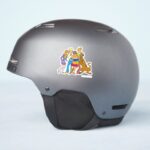 Scooby Doo And The Gang Investigate Book Sticker