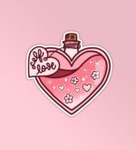 Self Love Sticker