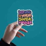 Self Love Sticker