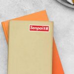 Senpai Anime Stickers